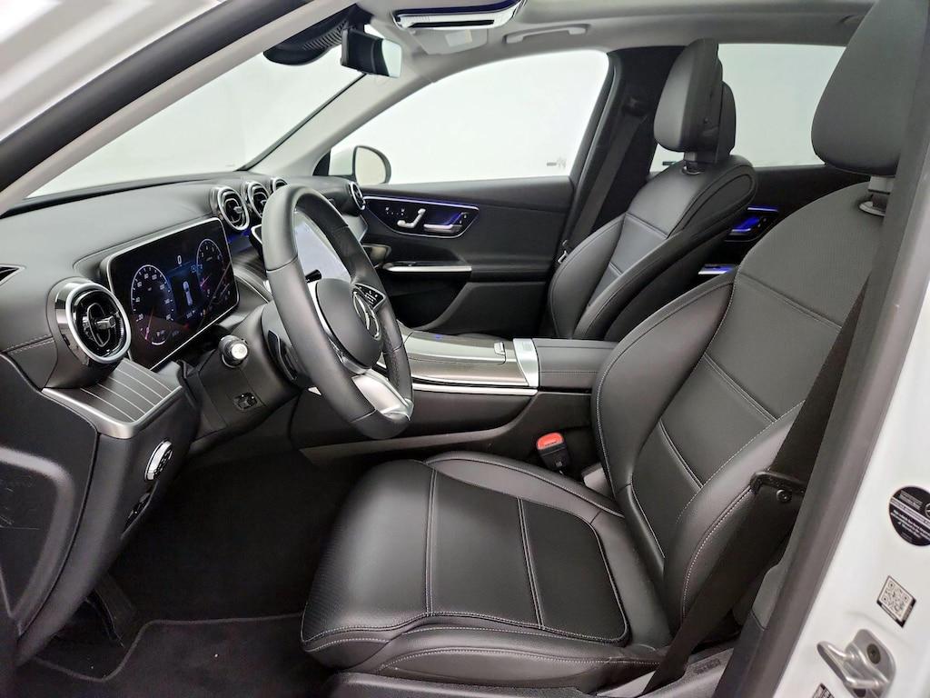used 2024 Mercedes-Benz GLC 300 car, priced at $42,998