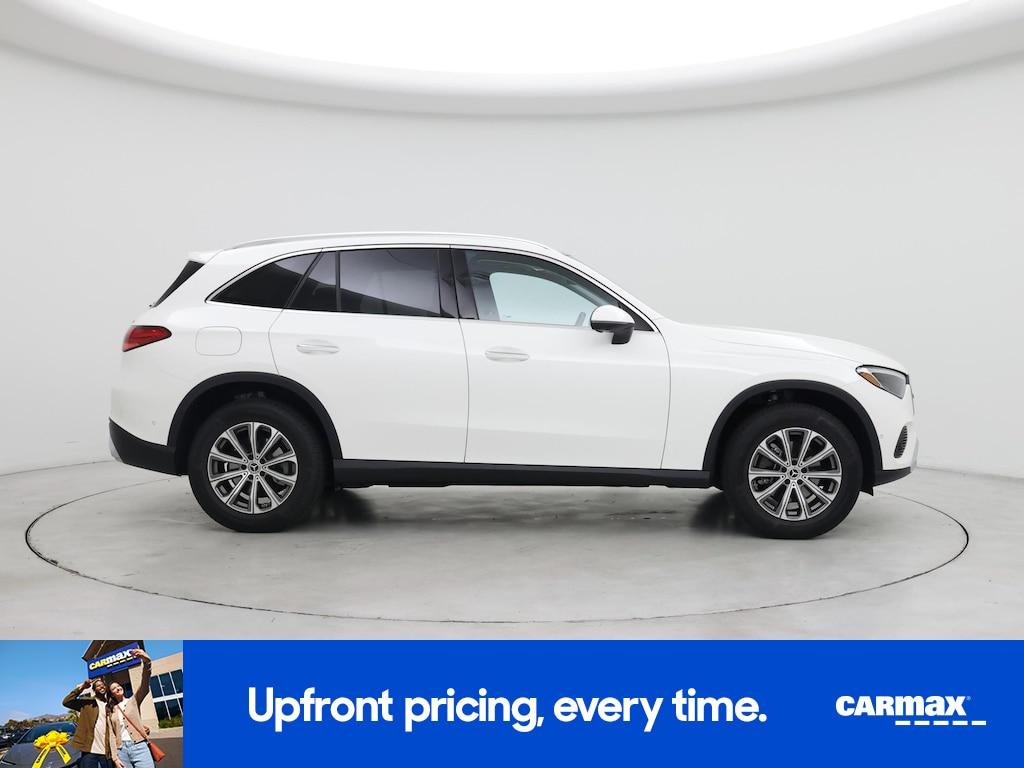 used 2024 Mercedes-Benz GLC 300 car, priced at $42,998