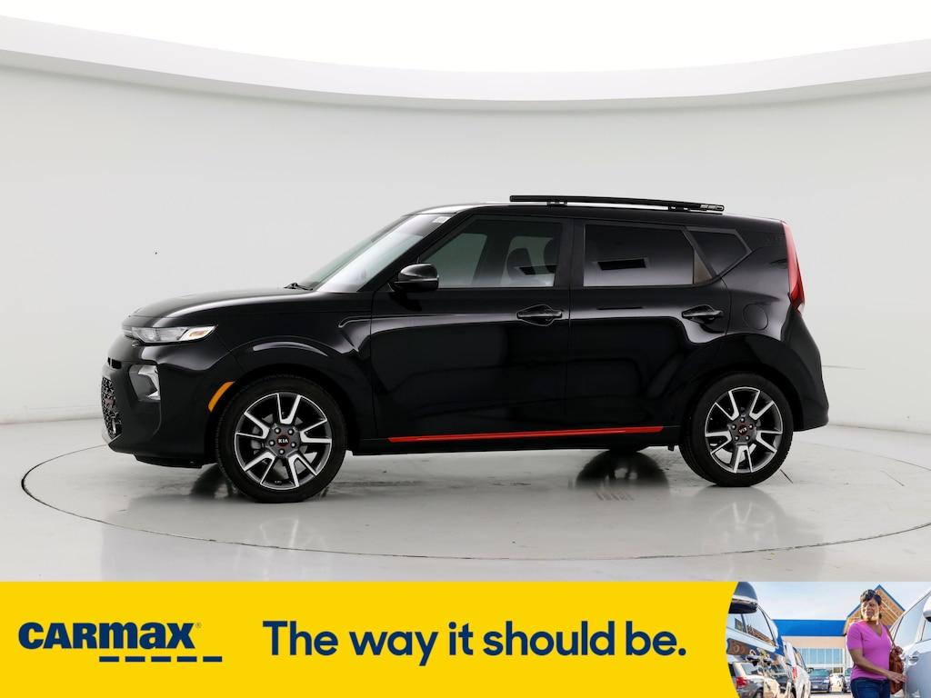 used 2020 Kia Soul car, priced at $16,998