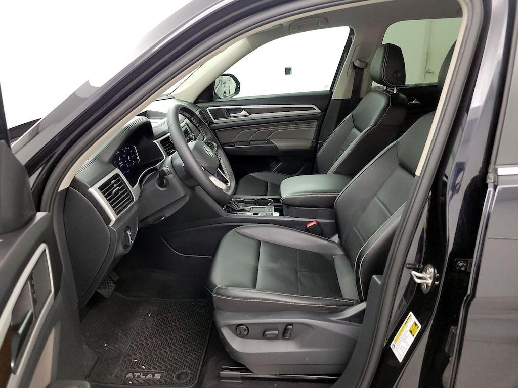 used 2023 Volkswagen Atlas car, priced at $27,998