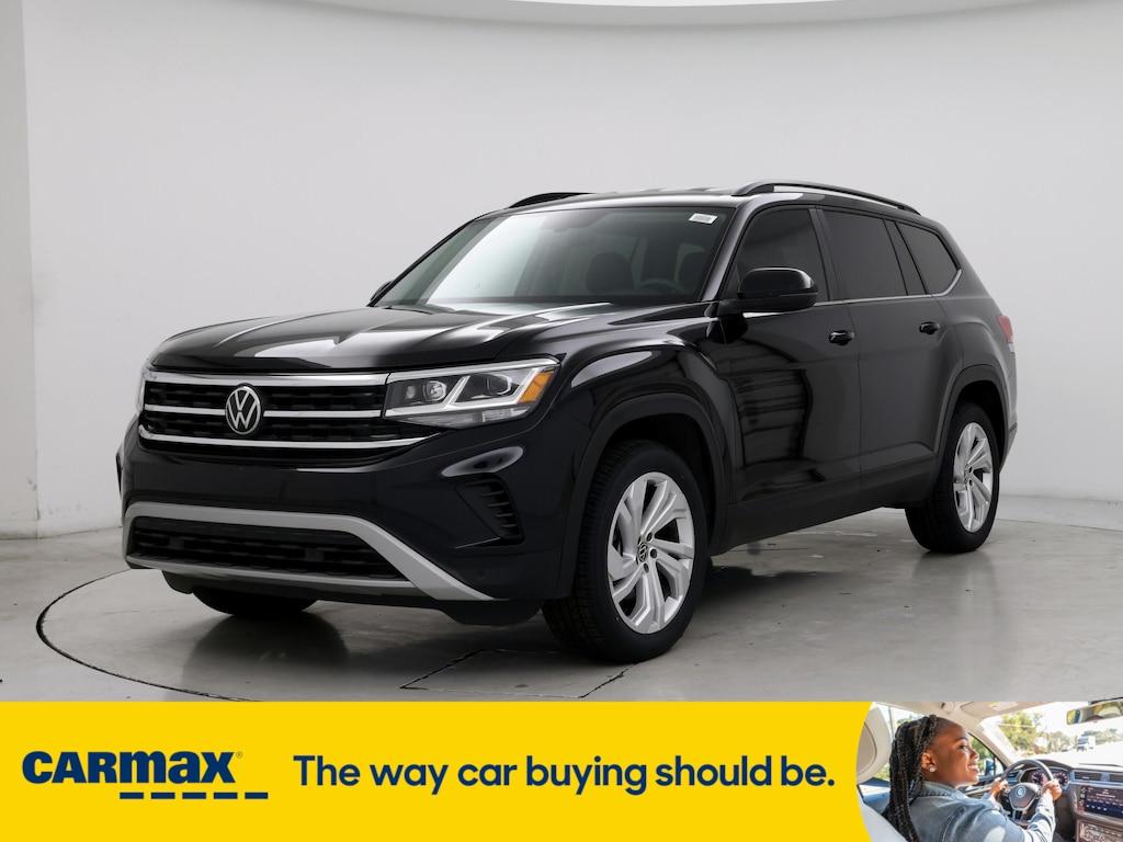 used 2023 Volkswagen Atlas car, priced at $27,998