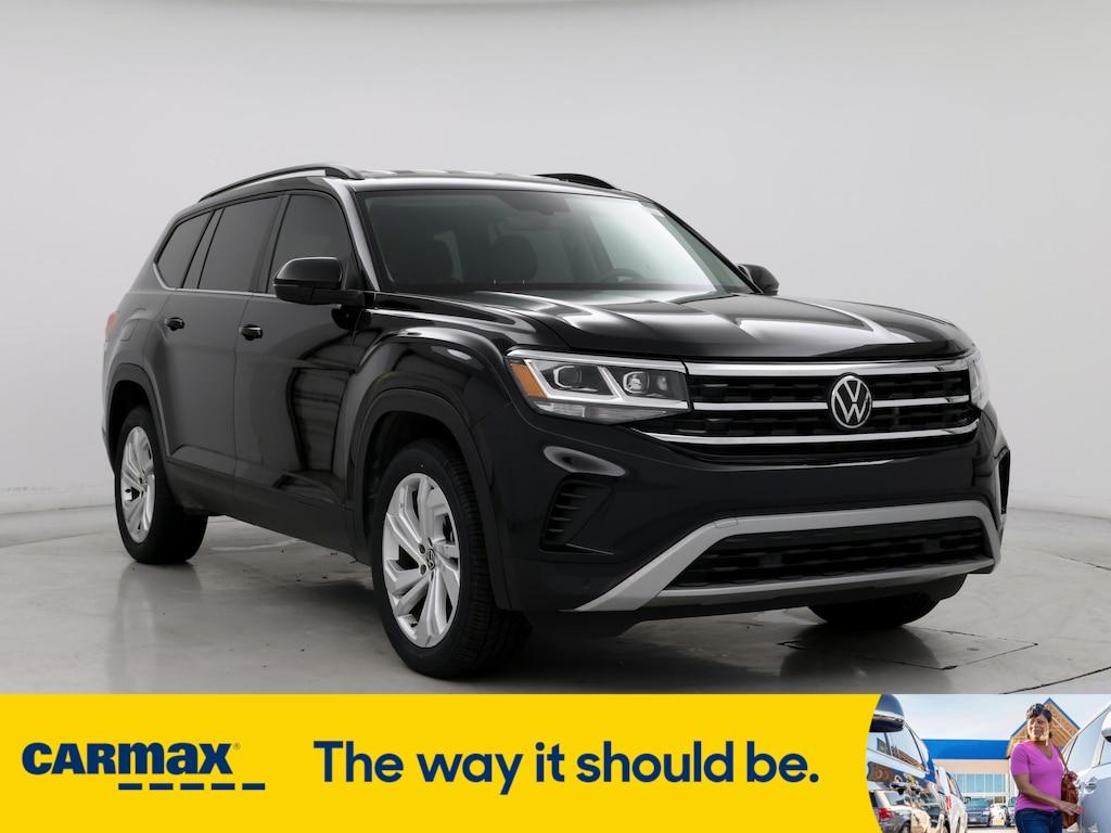 used 2023 Volkswagen Atlas car, priced at $27,998