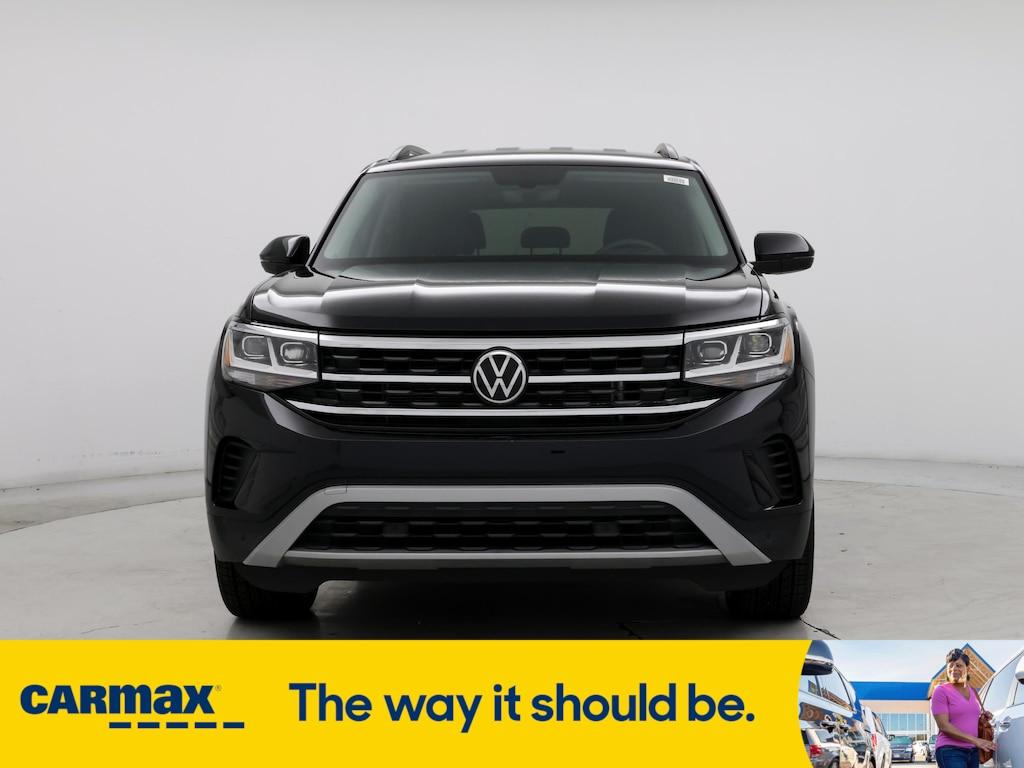 used 2023 Volkswagen Atlas car, priced at $27,998