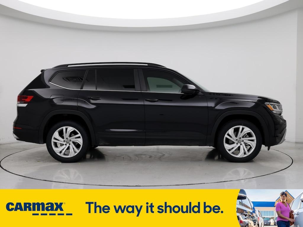 used 2023 Volkswagen Atlas car, priced at $27,998