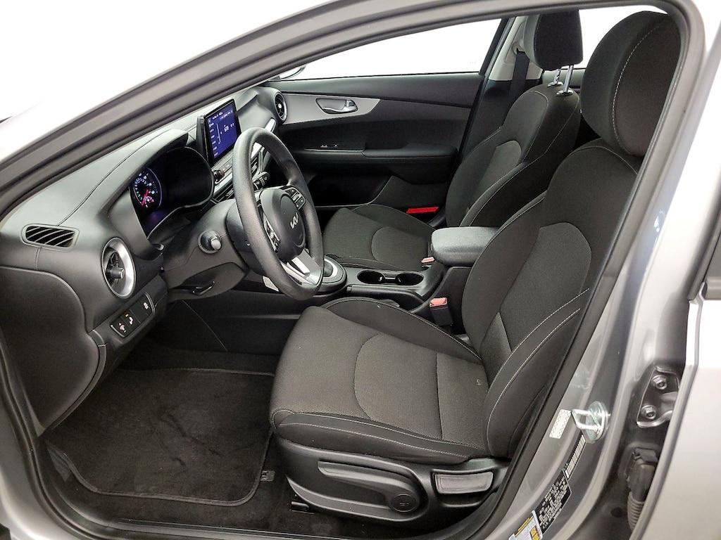 used 2023 Kia Forte car, priced at $17,998