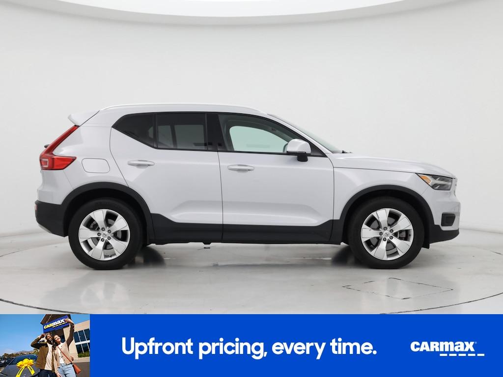 used 2021 Volvo XC40 car, priced at $25,998