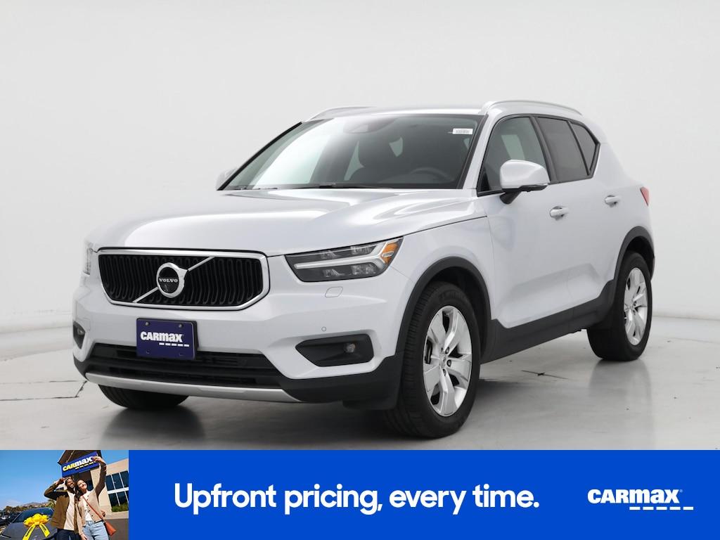 used 2021 Volvo XC40 car, priced at $25,998