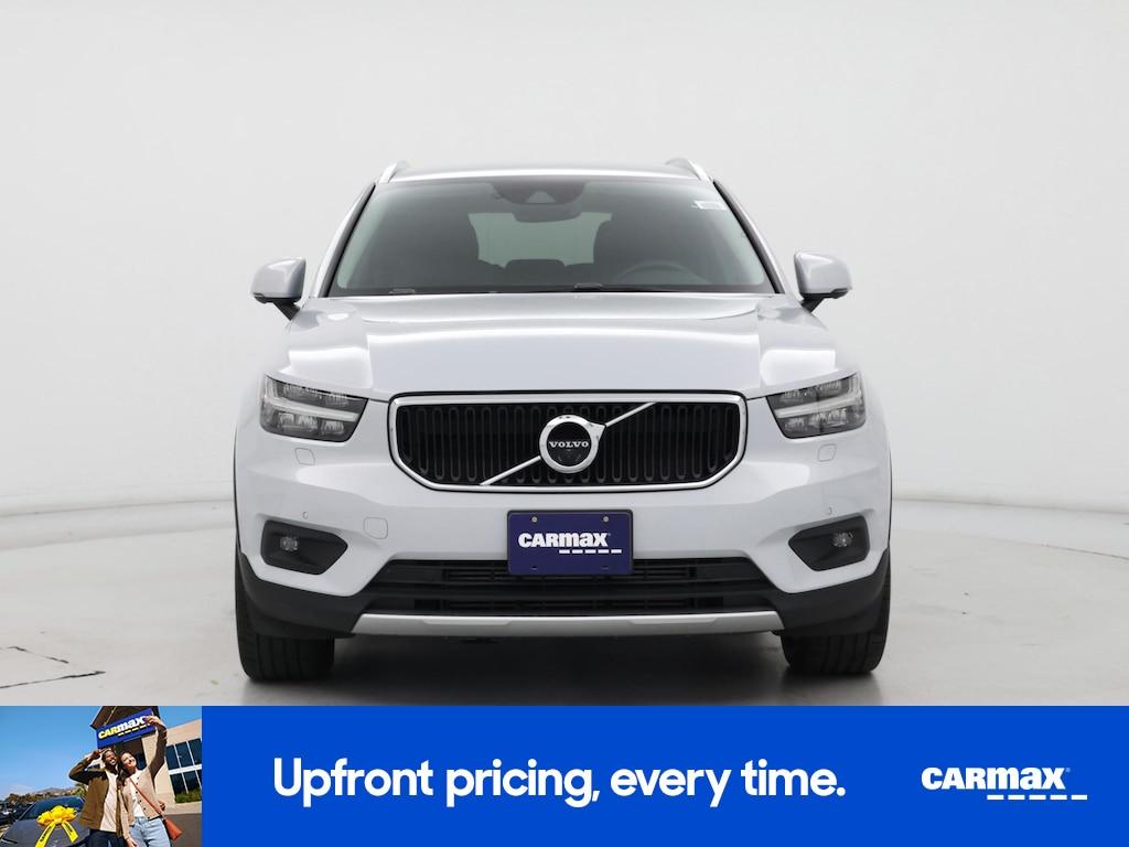used 2021 Volvo XC40 car, priced at $25,998