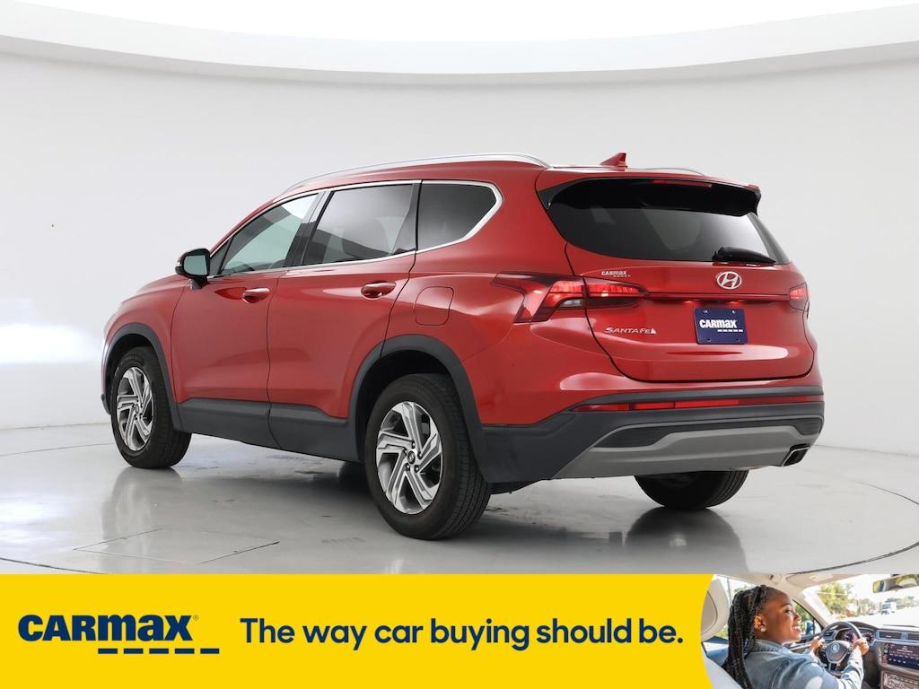 used 2023 Hyundai Santa Fe car, priced at $23,998