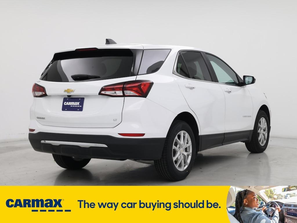 used 2023 Chevrolet Equinox car, priced at $20,998