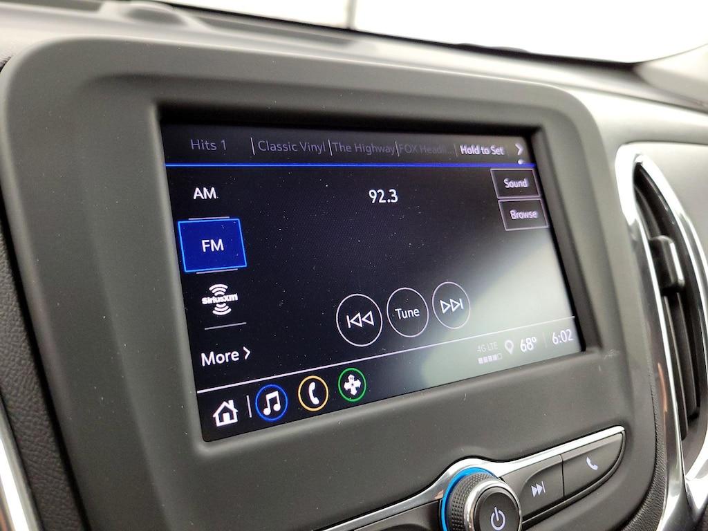 used 2023 Chevrolet Equinox car, priced at $20,998