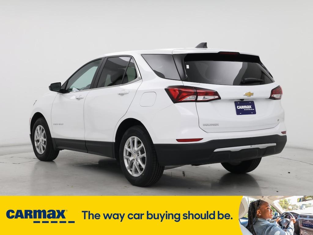 used 2023 Chevrolet Equinox car, priced at $20,998