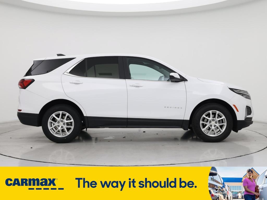 used 2023 Chevrolet Equinox car, priced at $20,998