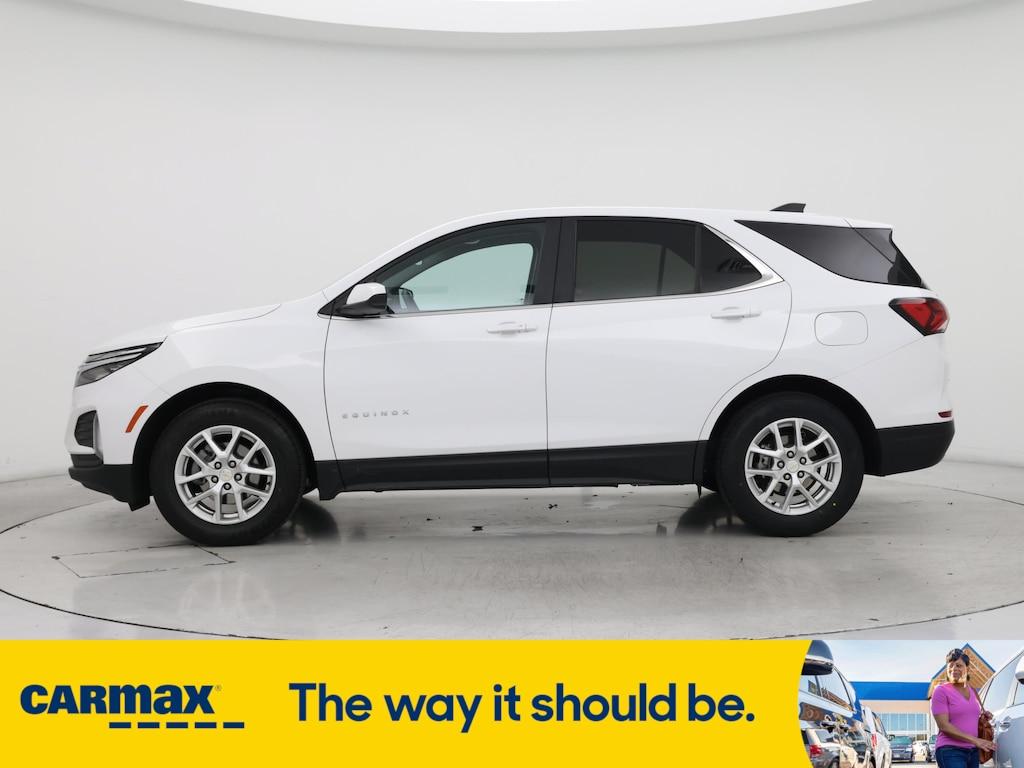 used 2023 Chevrolet Equinox car, priced at $20,998