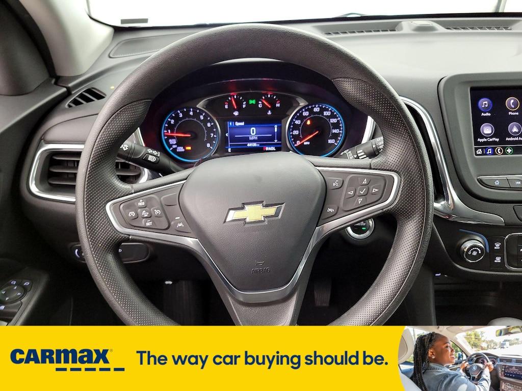 used 2023 Chevrolet Equinox car, priced at $20,998