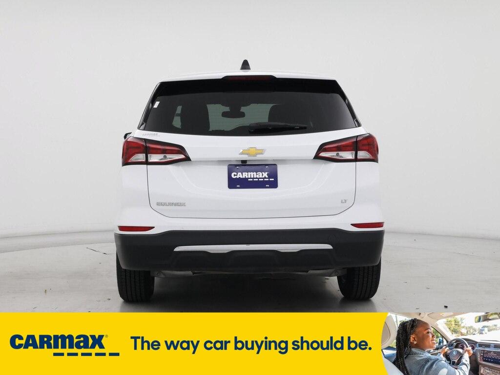 used 2023 Chevrolet Equinox car, priced at $20,998