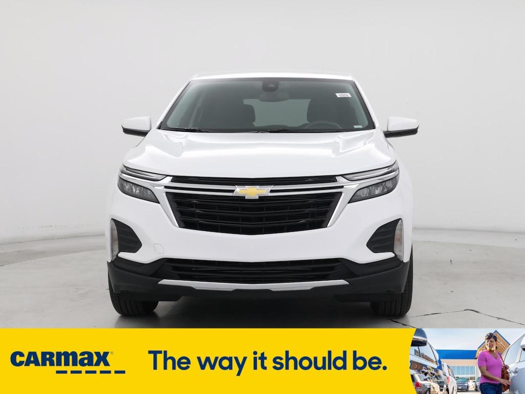 used 2023 Chevrolet Equinox car, priced at $20,998