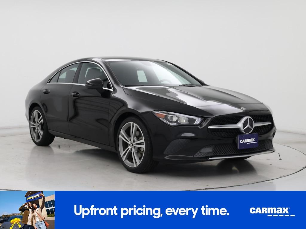 used 2020 Mercedes-Benz CLA 250 car, priced at $25,998