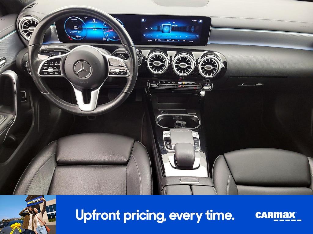 used 2020 Mercedes-Benz CLA 250 car, priced at $25,998