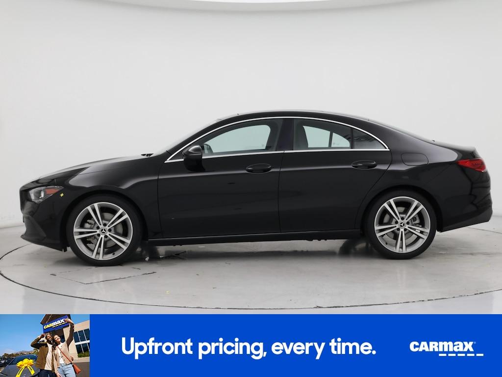 used 2020 Mercedes-Benz CLA 250 car, priced at $25,998
