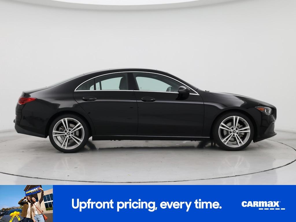 used 2020 Mercedes-Benz CLA 250 car, priced at $25,998