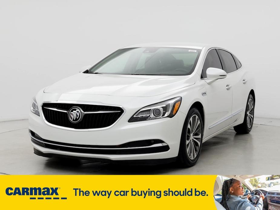 used 2019 Buick LaCrosse car, priced at $24,998