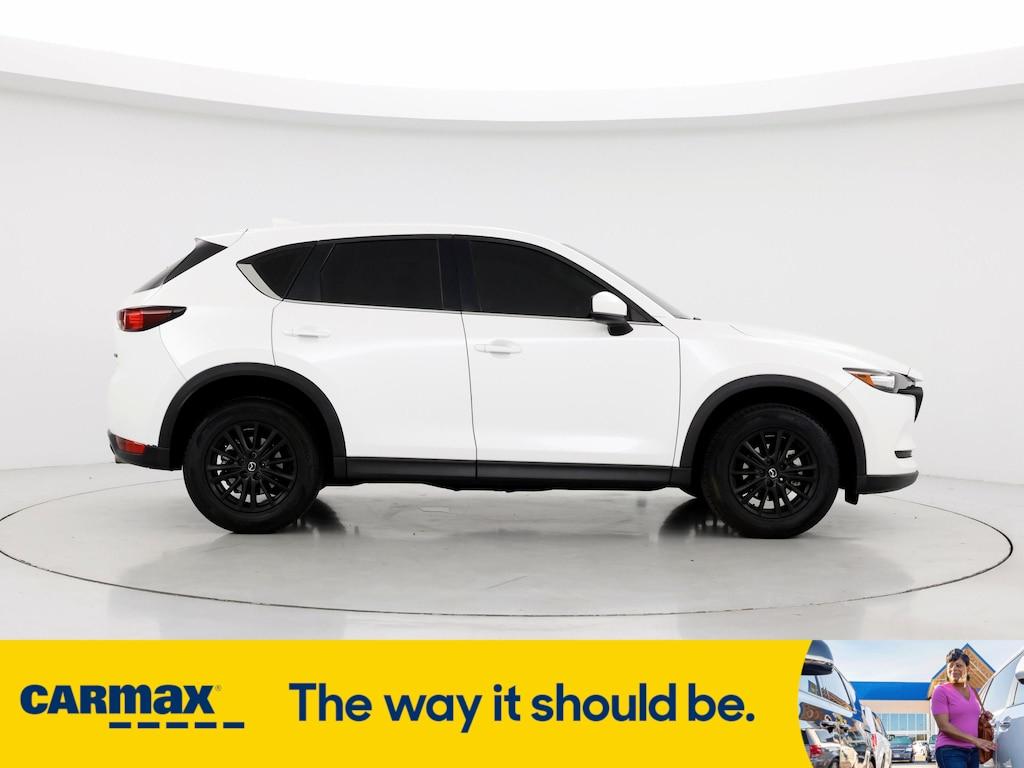 used 2021 Mazda CX-5 car, priced at $21,998