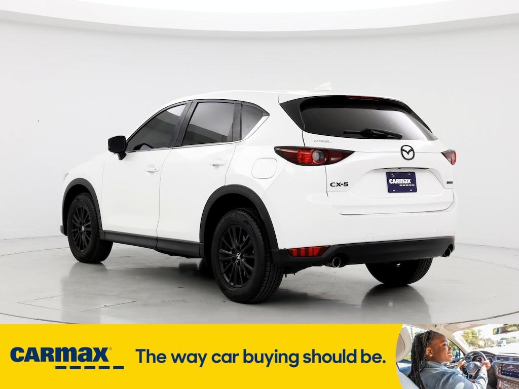 used 2021 Mazda CX-5 car, priced at $21,998