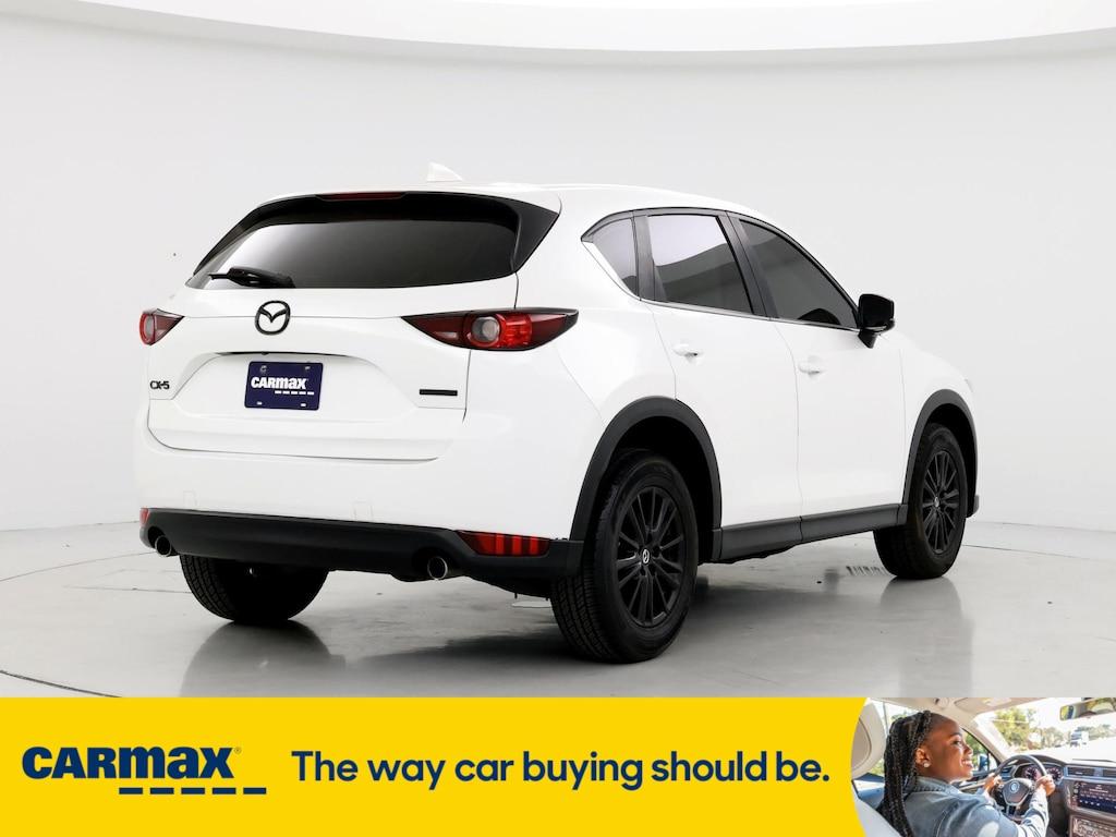 used 2021 Mazda CX-5 car, priced at $21,998