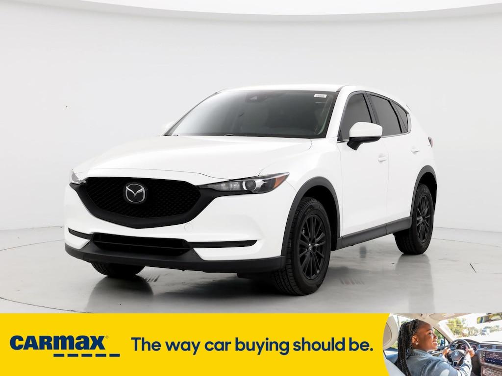 used 2021 Mazda CX-5 car, priced at $21,998