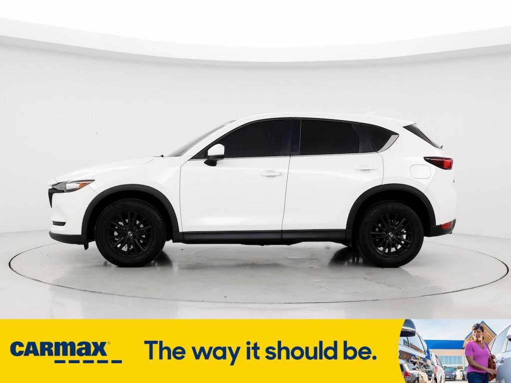 used 2021 Mazda CX-5 car, priced at $21,998