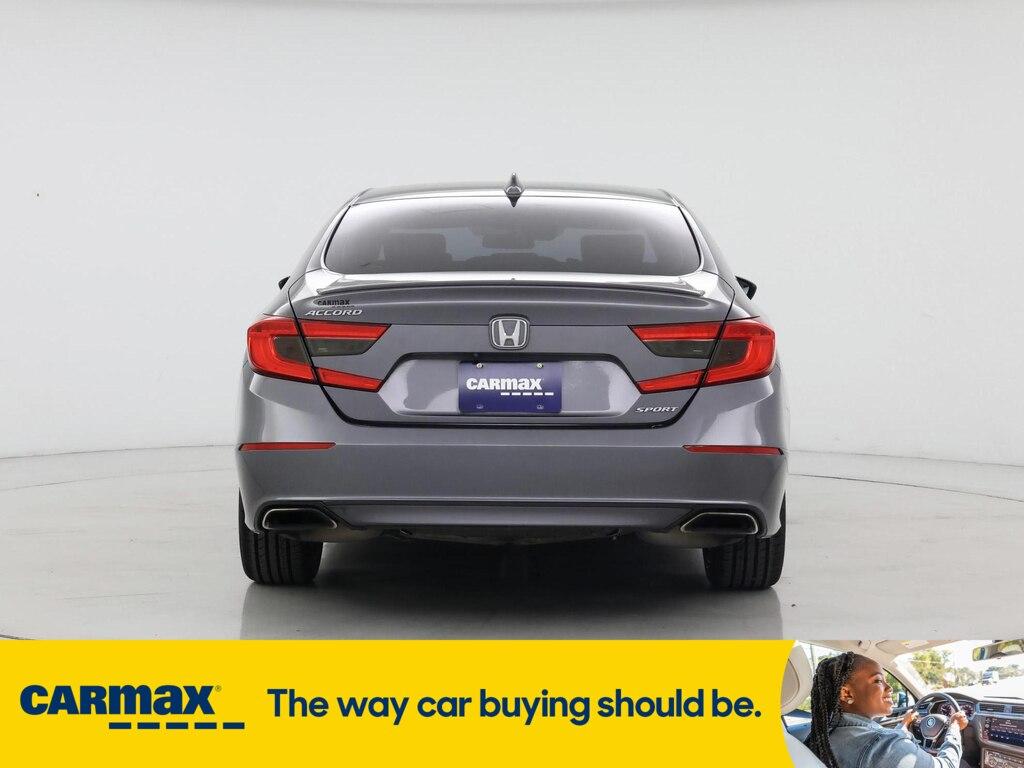 used 2018 Honda Accord car, priced at $17,998