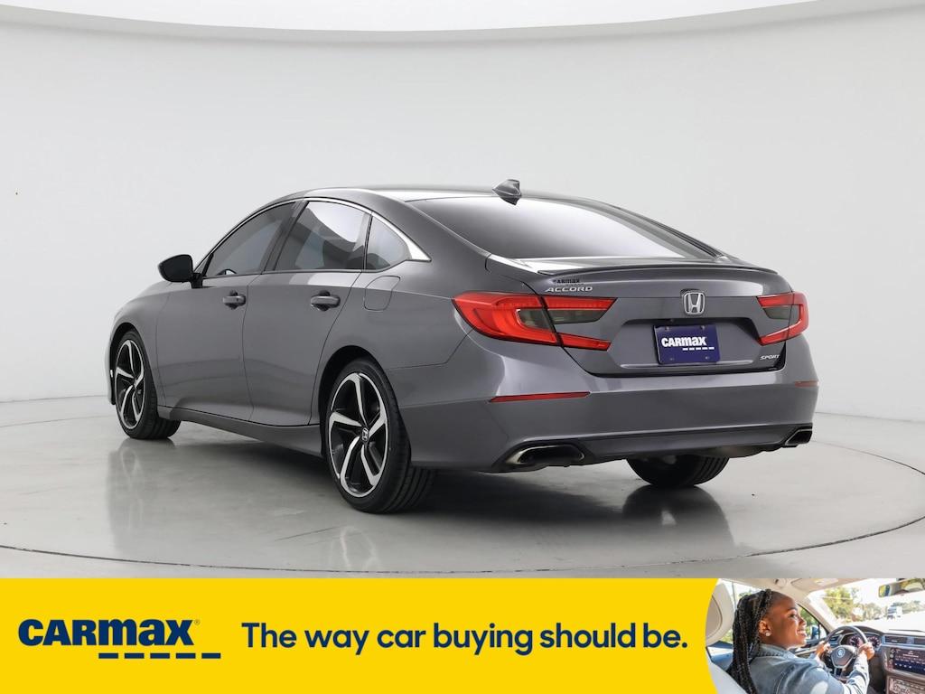 used 2018 Honda Accord car, priced at $17,998