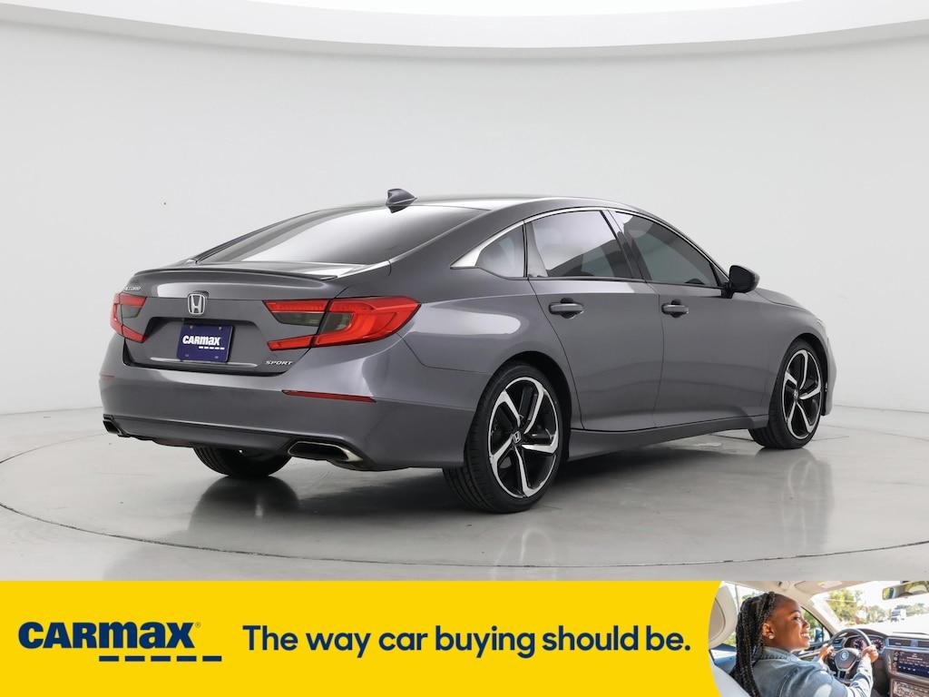 used 2018 Honda Accord car, priced at $17,998