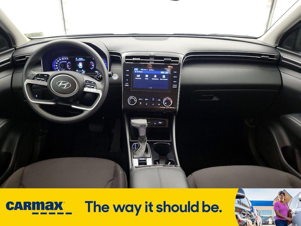 used 2023 Hyundai Tucson car, priced at $26,998