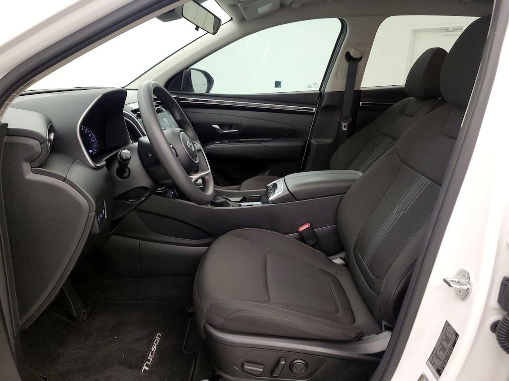 used 2023 Hyundai Tucson car, priced at $26,998