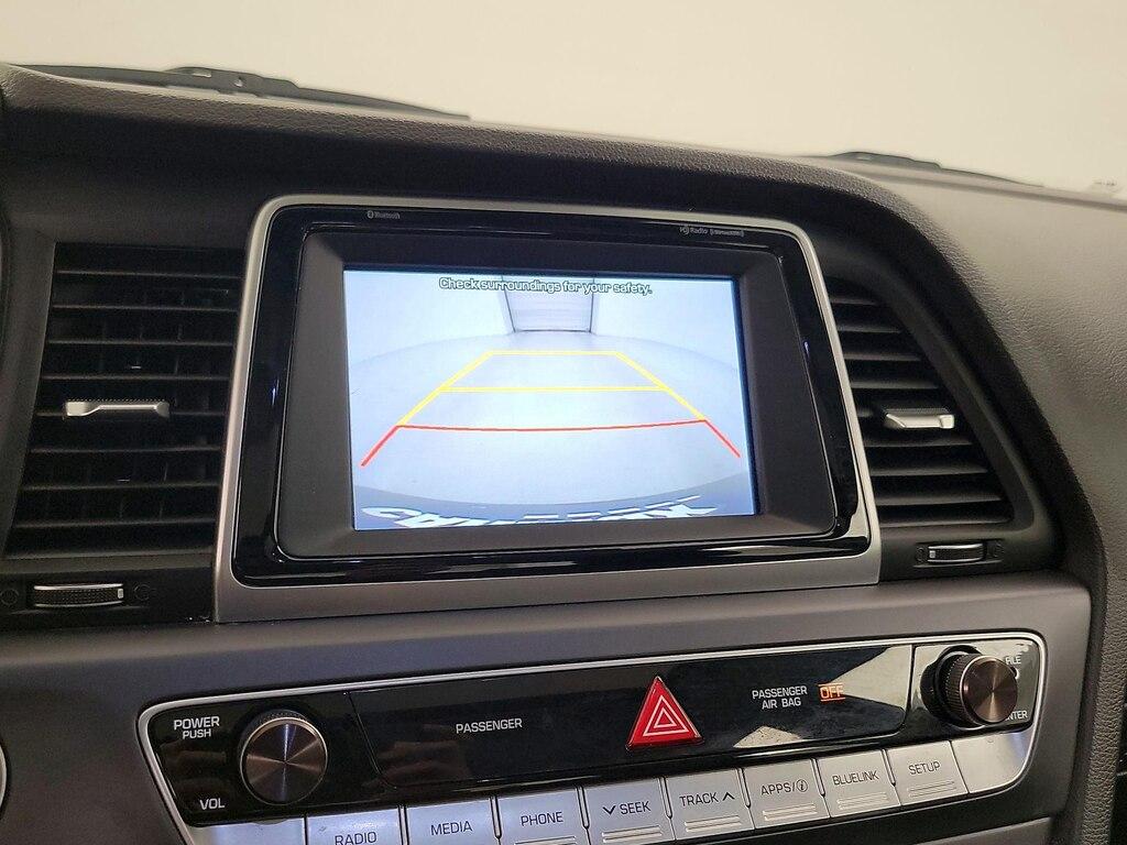 used 2019 Hyundai Sonata car, priced at $19,998