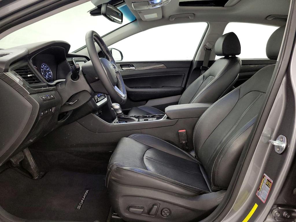 used 2019 Hyundai Sonata car, priced at $19,998