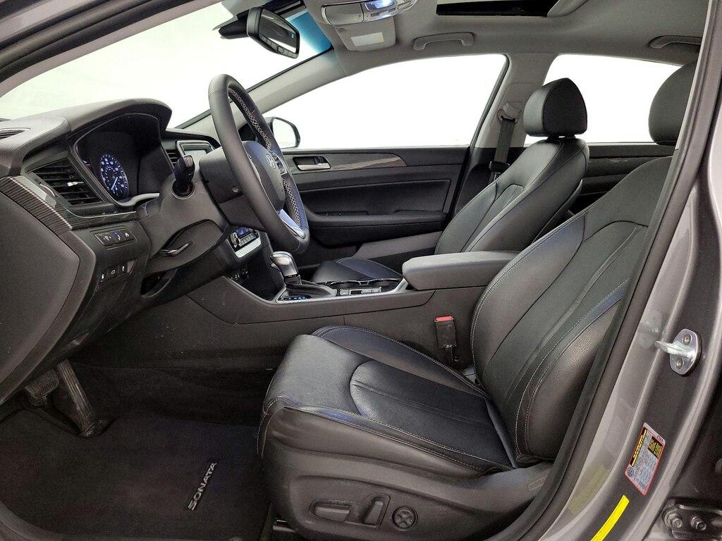 used 2019 Hyundai Sonata car, priced at $19,998