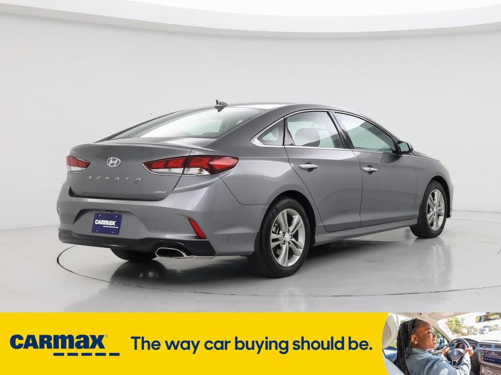 used 2019 Hyundai Sonata car, priced at $19,998