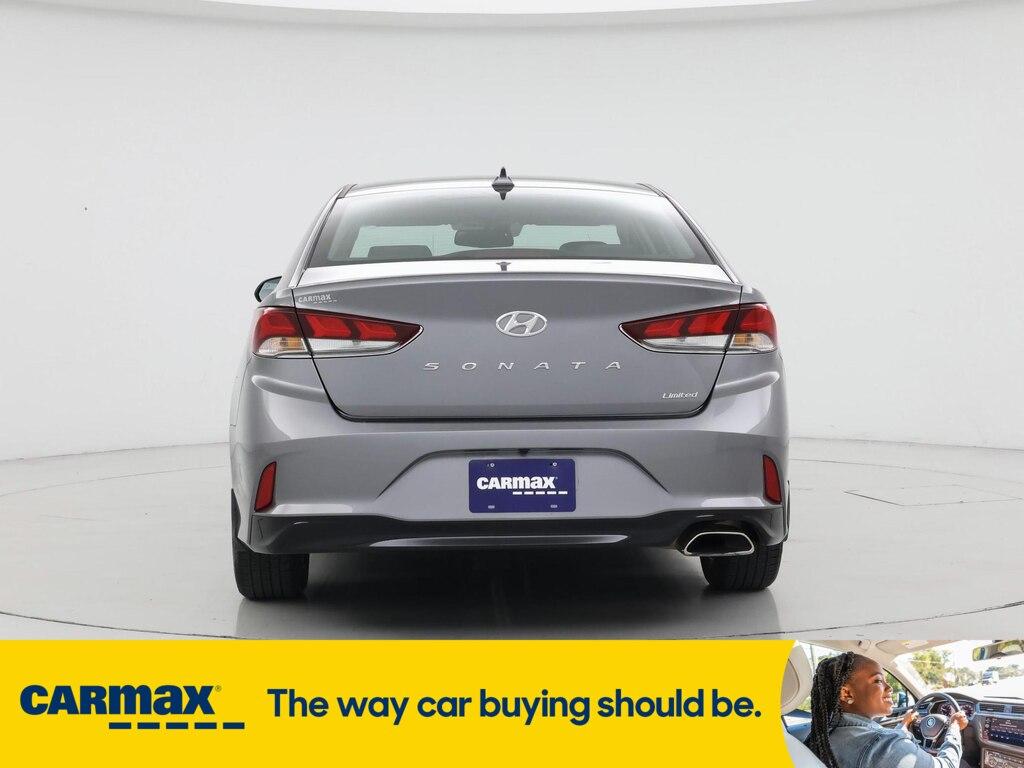 used 2019 Hyundai Sonata car, priced at $19,998