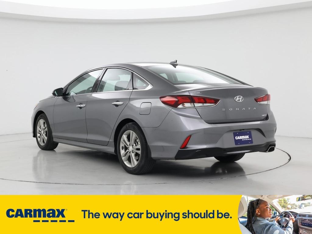 used 2019 Hyundai Sonata car, priced at $19,998