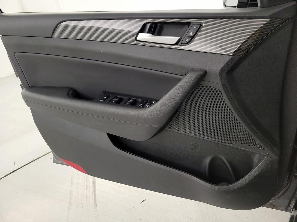 used 2019 Hyundai Sonata car, priced at $19,998