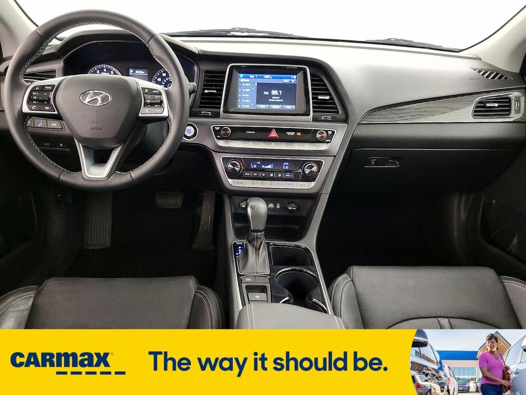 used 2019 Hyundai Sonata car, priced at $19,998