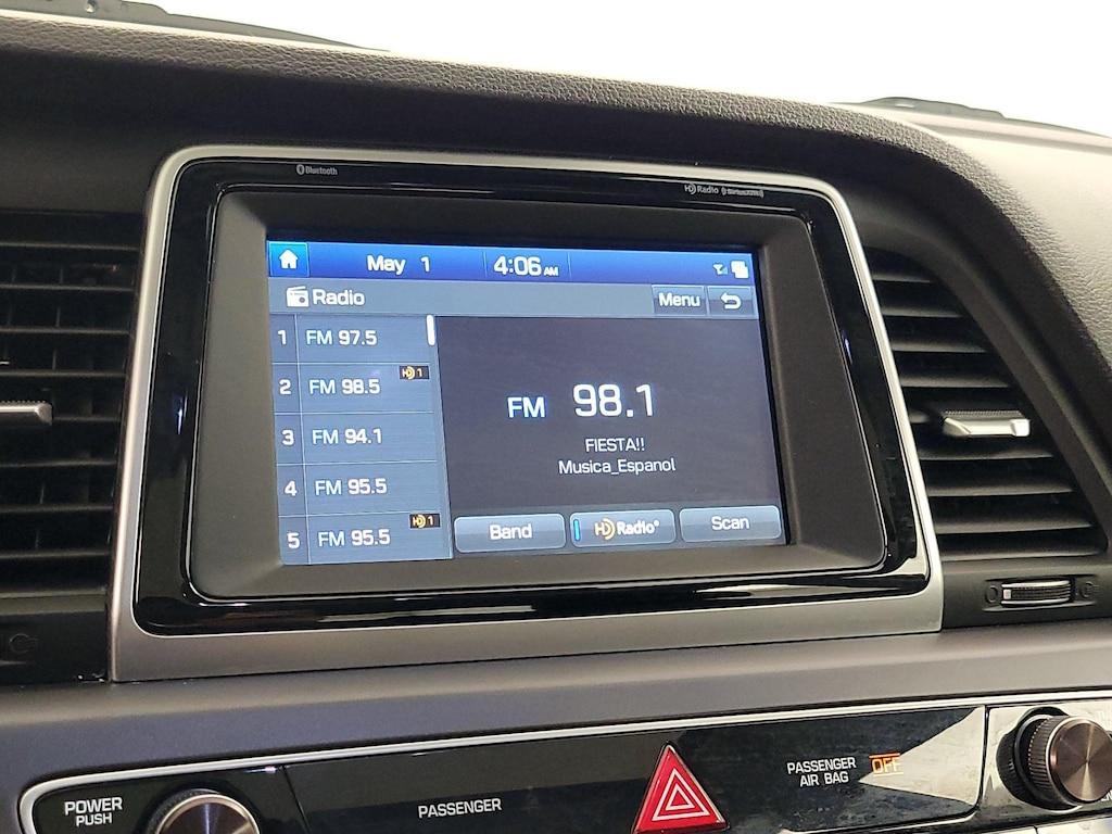used 2019 Hyundai Sonata car, priced at $19,998