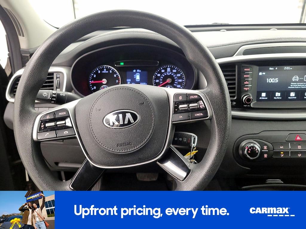 used 2020 Kia Sorento car, priced at $18,998