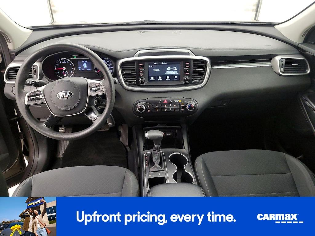 used 2020 Kia Sorento car, priced at $18,998