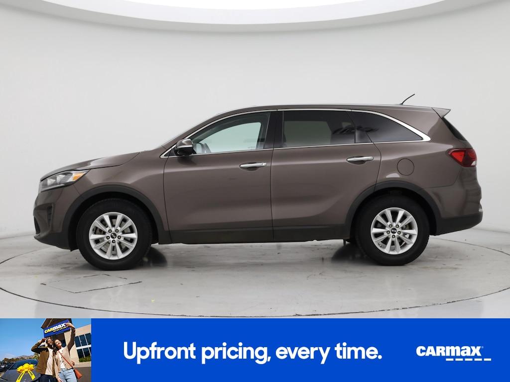 used 2020 Kia Sorento car, priced at $18,998