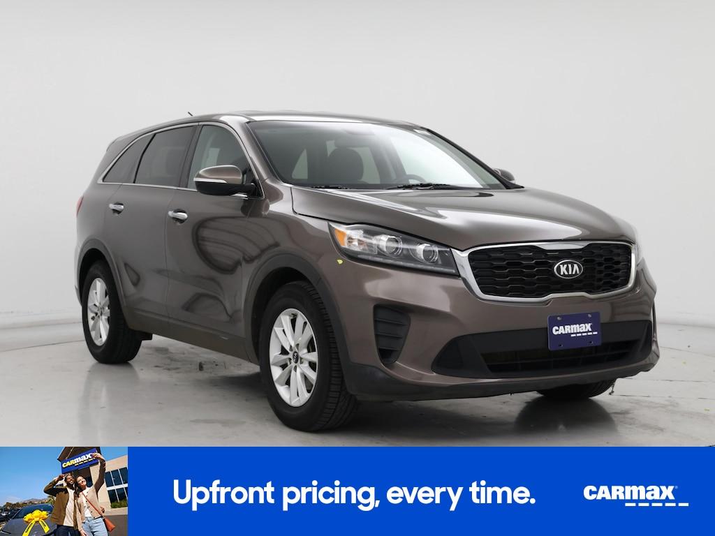 used 2020 Kia Sorento car, priced at $18,998