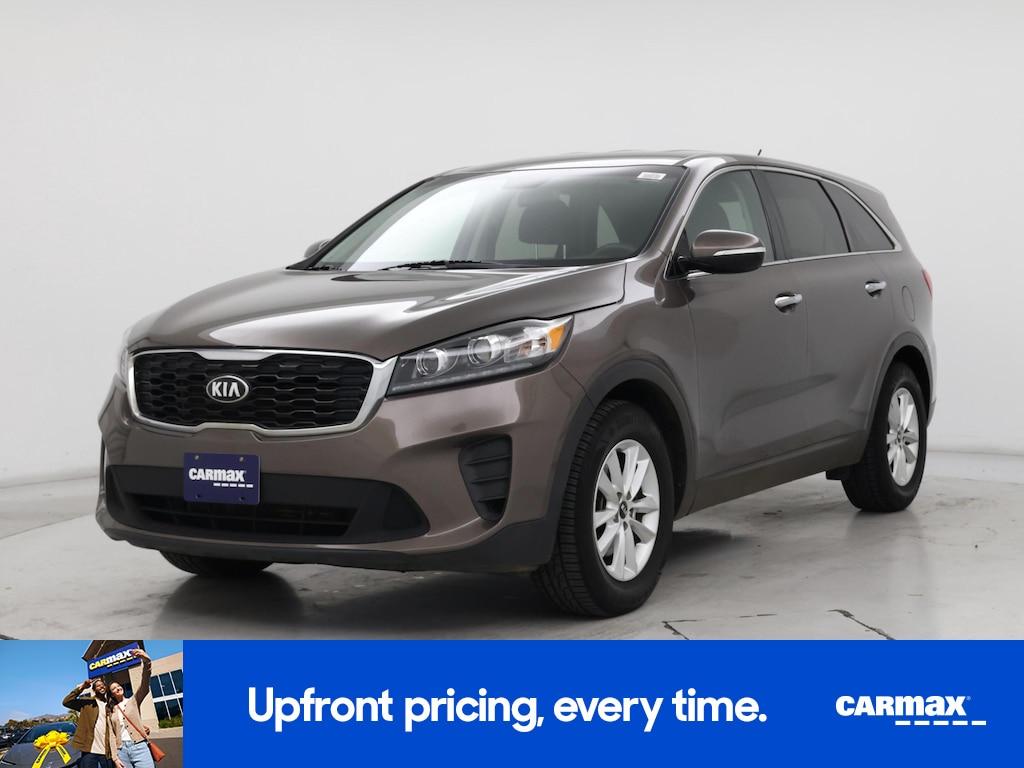 used 2020 Kia Sorento car, priced at $18,998